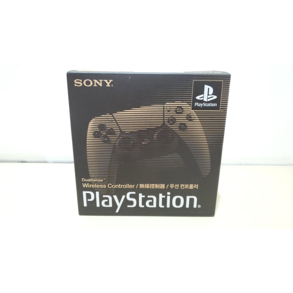 PS5 30週年限量版 手把 DualSense 無線控制器 台灣公司貨 全新未拆 保固一年-細節圖2