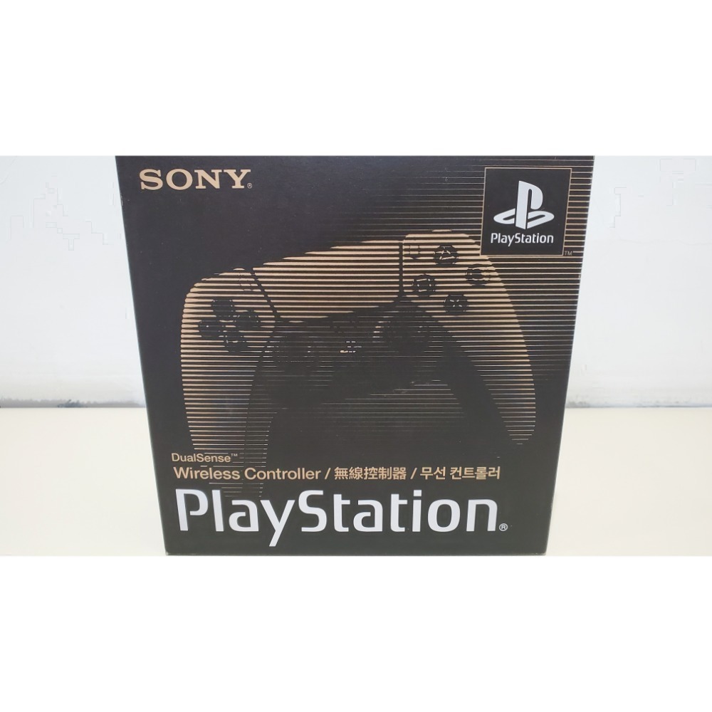 PS5 30週年限量版 手把 DualSense 無線控制器 台灣公司貨 全新未拆 保固一年-細節圖3