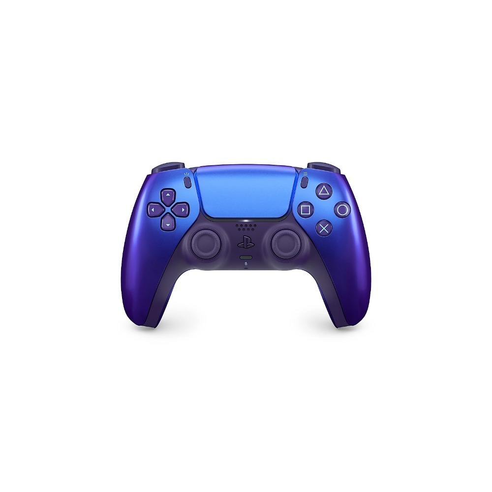 PS5 DualSense 無線控制器 閃耀系列 閃耀靛紫 手把 全新未拆 台灣公司貨 保固一年-細節圖6