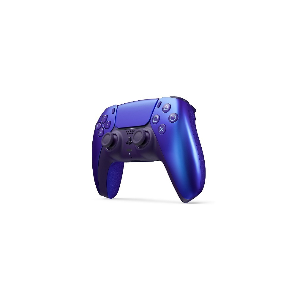 PS5 DualSense 無線控制器 閃耀系列 閃耀靛紫 手把 全新未拆 台灣公司貨 保固一年-細節圖7