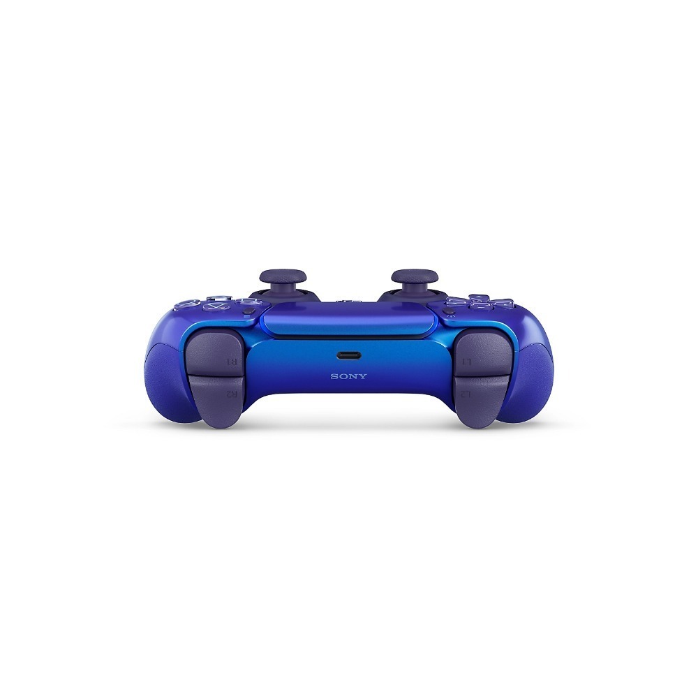 PS5 DualSense 無線控制器 閃耀系列 閃耀靛紫 手把 全新未拆 台灣公司貨 保固一年-細節圖9