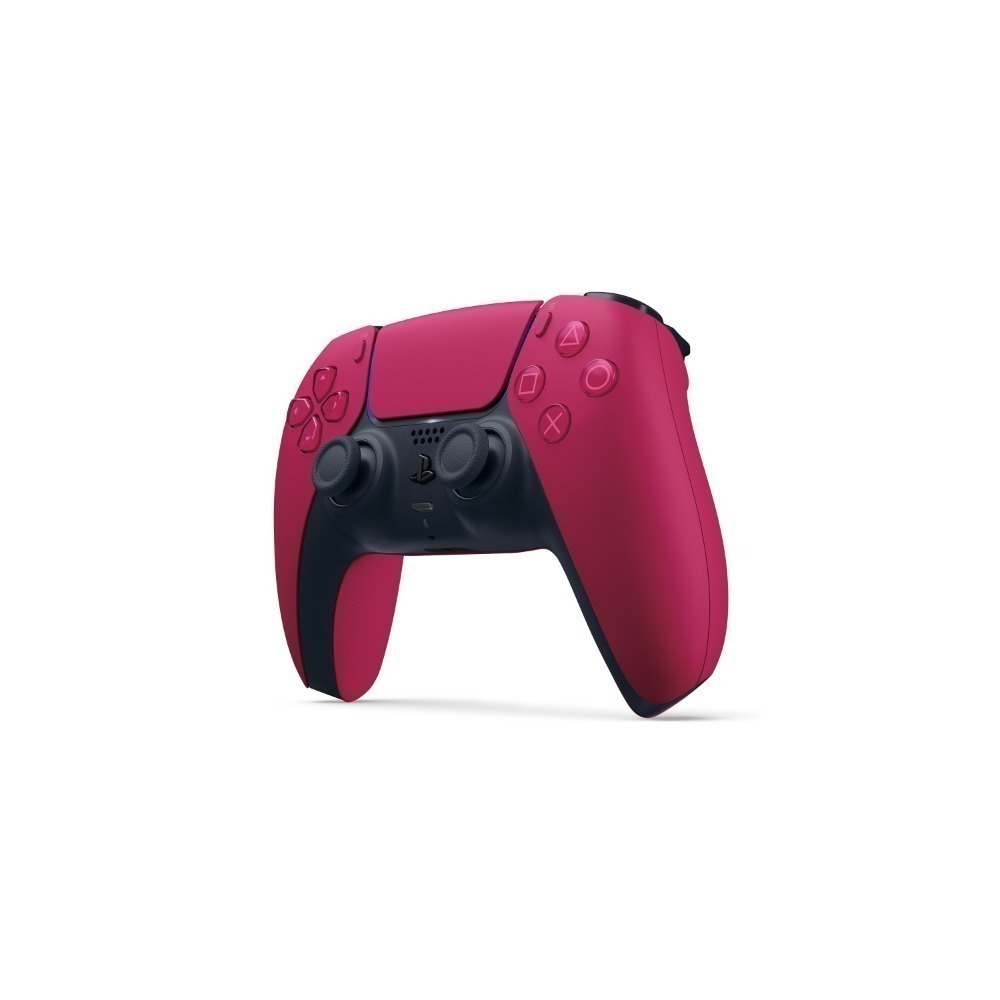 PS5 DualSense 無線控制器 星塵紅 手把 全新未拆 台灣公司貨 保固一年-細節圖7