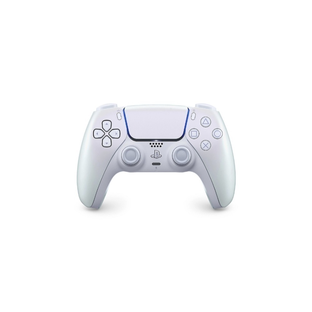 PS5 DualSense 無線控制器 閃耀系列 閃耀珍珠白 手把 全新未拆 台灣公司貨 保固一年-細節圖6