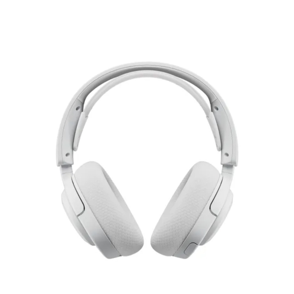 SteelSeries 賽睿 Arctis Nova 5 無線電競耳機麥克風 白色 全新未拆 台灣公司貨 保固一年-細節圖6