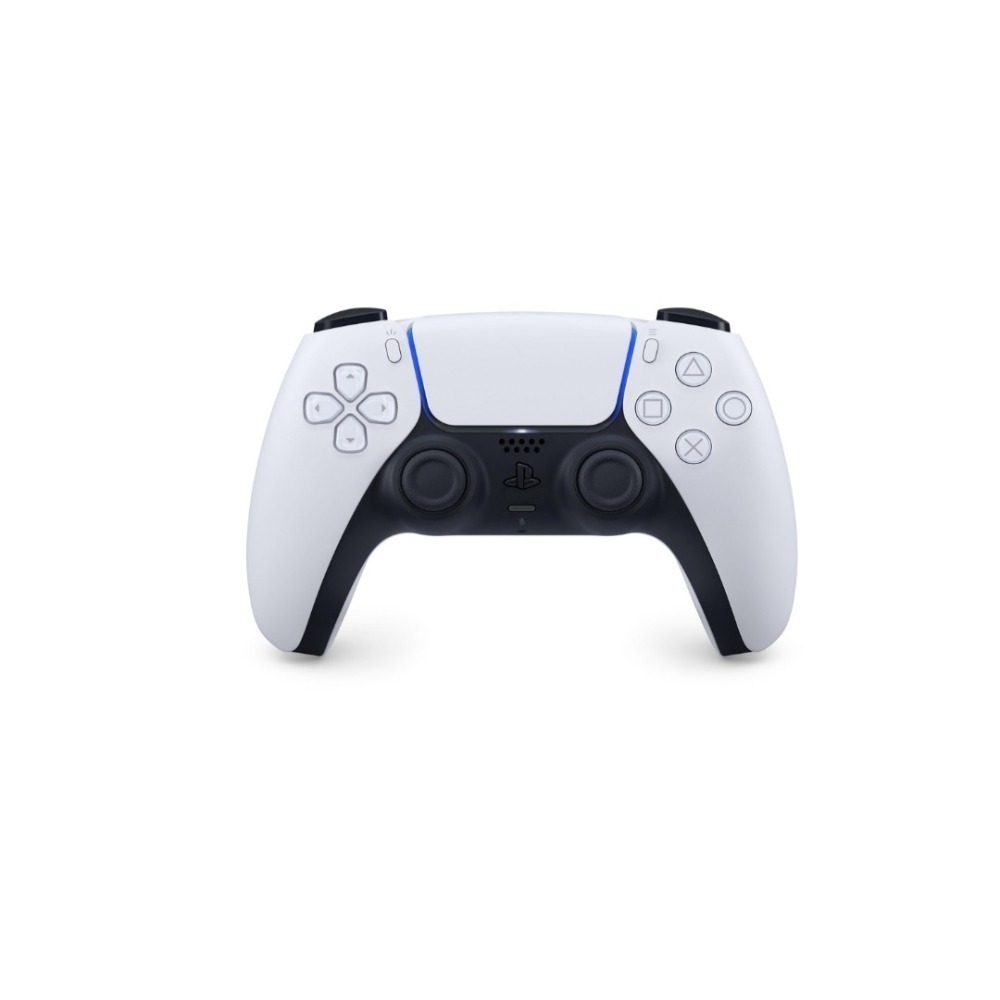 PS5 DualSense 無線控制器 白色 手把 全新未拆 台灣公司貨 保固一年-細節圖7