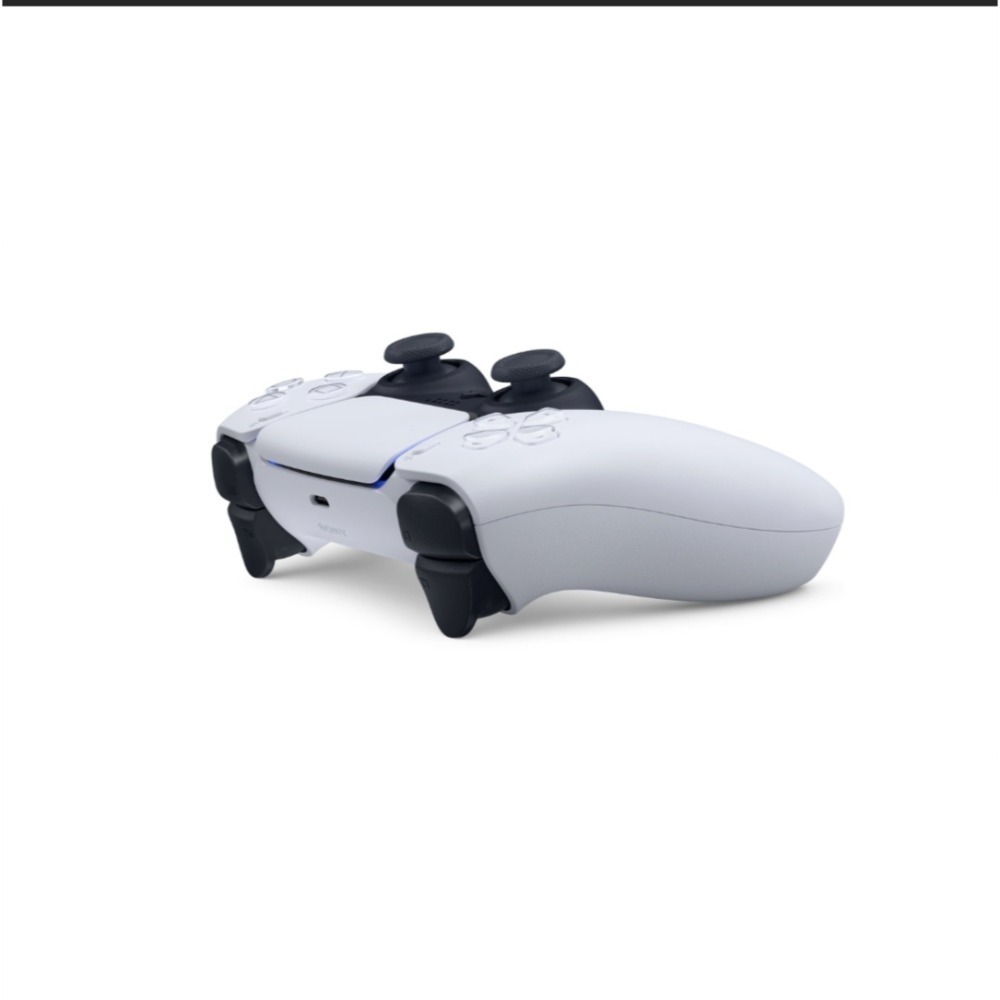 PS5 DualSense 無線控制器 白色 手把 全新未拆 台灣公司貨 保固一年-細節圖8