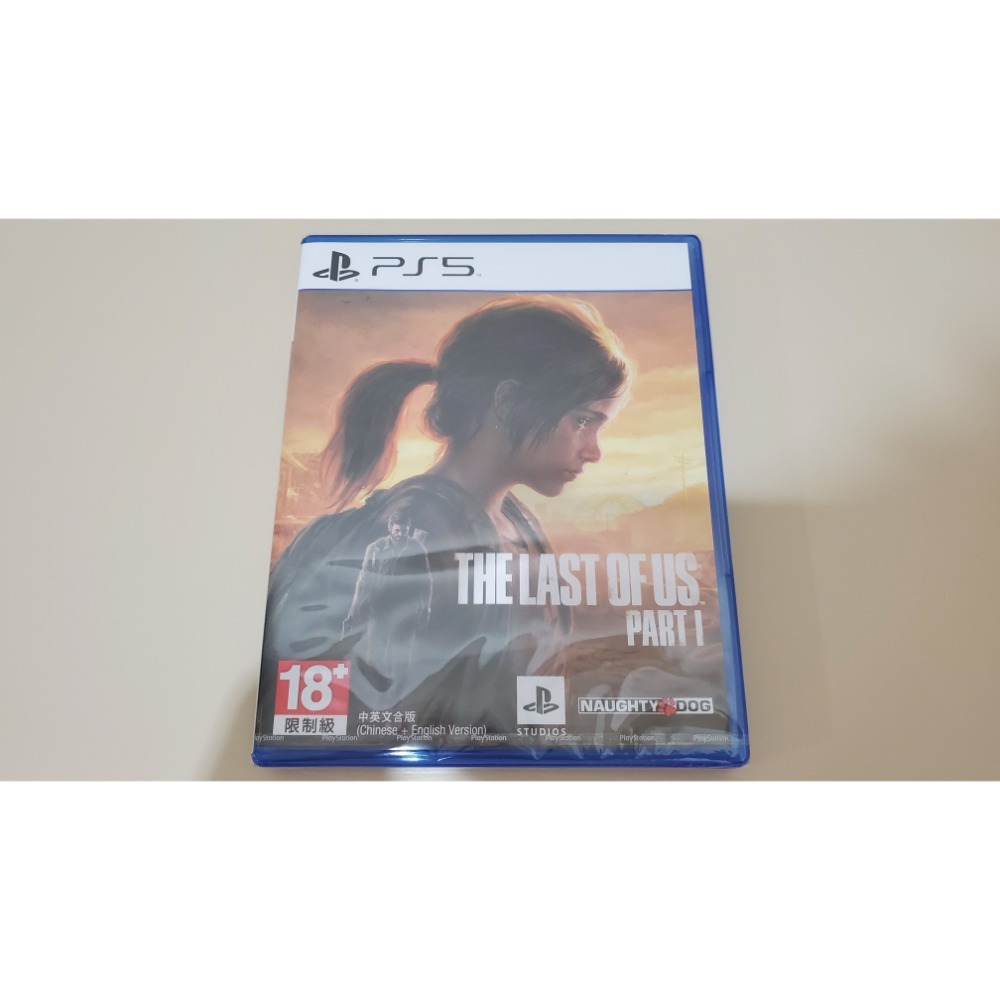 PS5 最後生還者 一部曲 全新未拆現貨 台灣公司貨 中文版-細節圖2