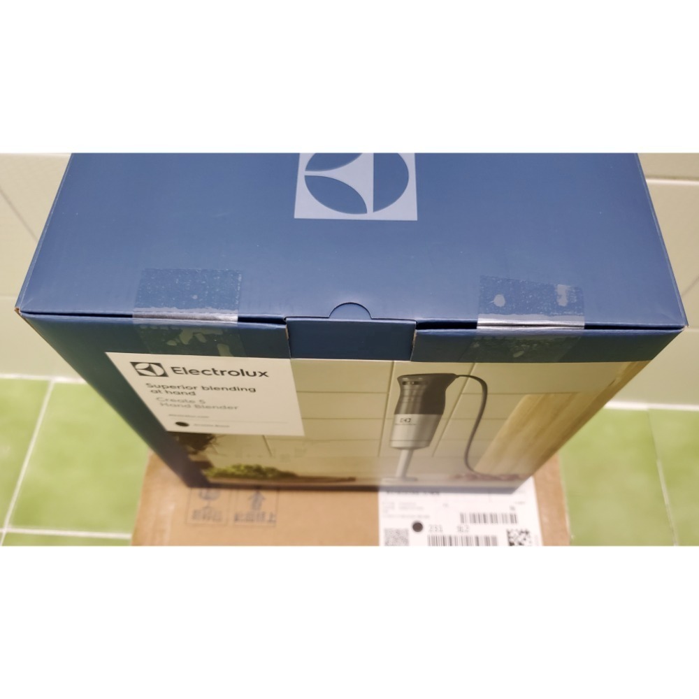 Electrolux 伊萊克斯 手持式攪拌棒組 E5HB1-59GG 全新未拆 台灣公司貨 保固一年-細節圖6