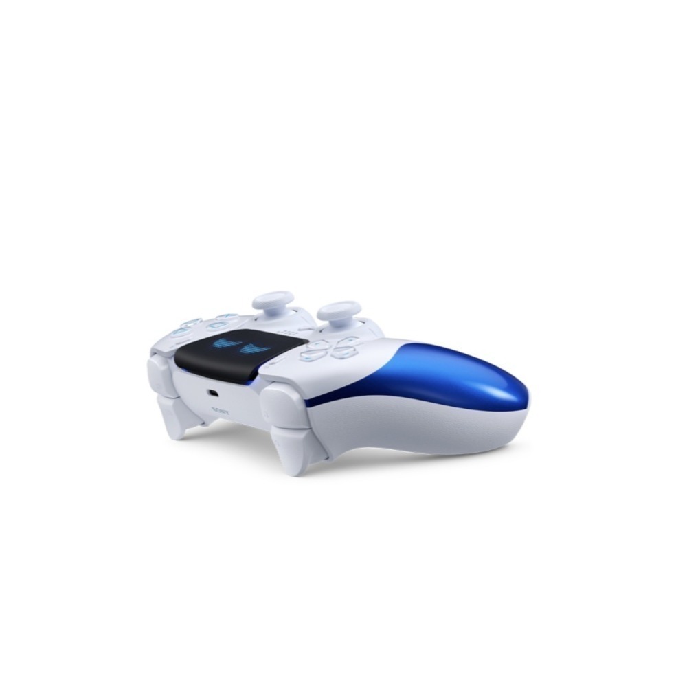 PS5 手把 宇宙機器人 歡樂限量版 DualSense 無線控制器+30周年陶瓷馬克杯+鑰匙圈5款 全新未拆-細節圖8