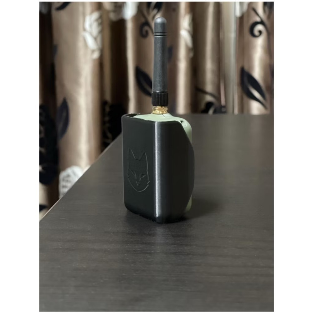 【磨砂外殼】Heltec V3 - D款(1000、2000mah)(含背殼夾)-細節圖2