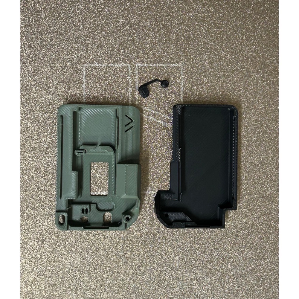 【磨砂外殼】Heltec V4 - GPS款(1000、2000、3000mah)(詳情看描述)-細節圖2