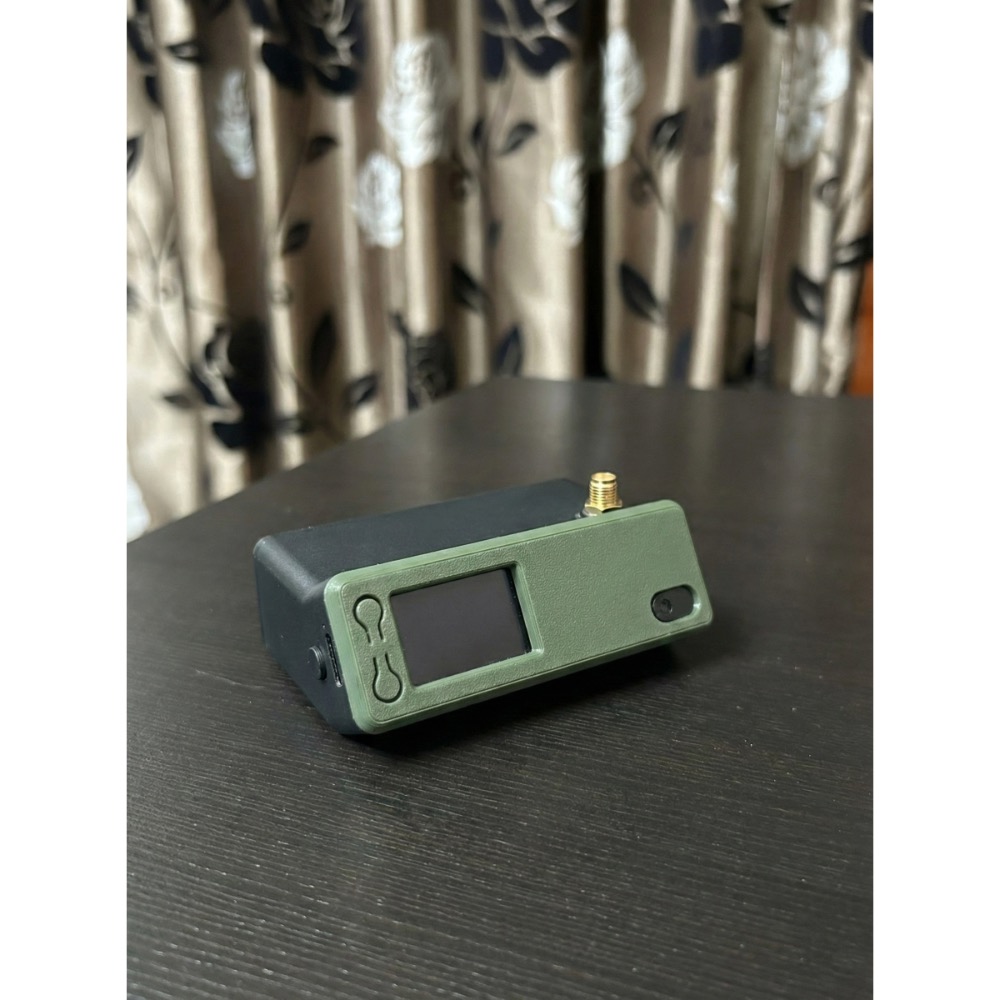 【磨砂外殼】Heltec T114 - G款(18650)(詳情看描述)-規格圖2