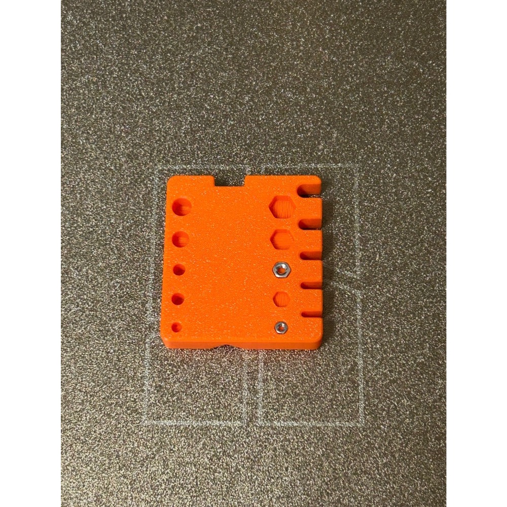 【磨砂】螺絲螺母測量工具-細節圖2