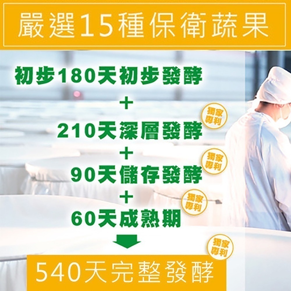 【7-ELEVEN 門市團購】買1送1 LAC利維喜 蔬果酵素精華20包-百香果口味-細節圖5