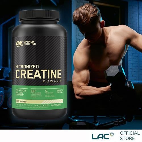 【LAC利維喜】ON歐恩 肌酸粉末300g-細節圖2