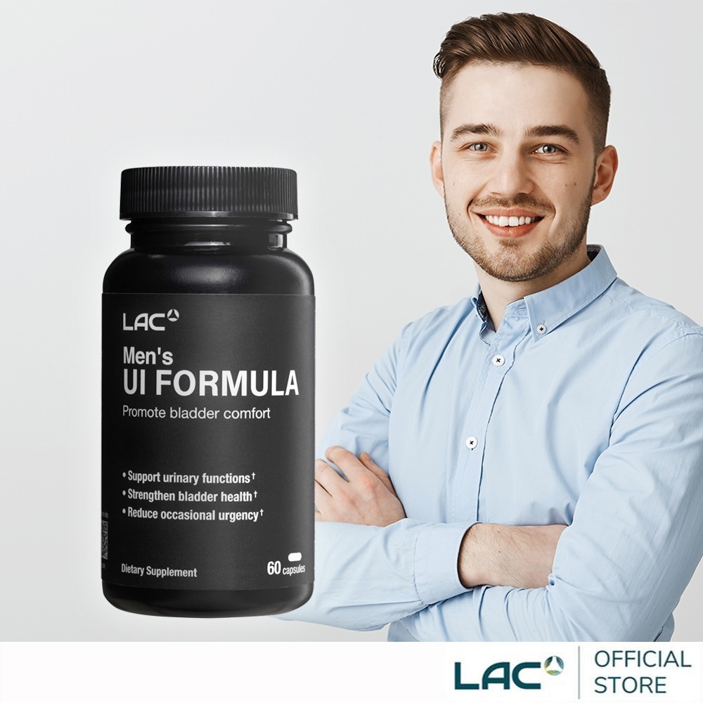 【LAC利維喜】攝護康膠囊60顆-細節圖2