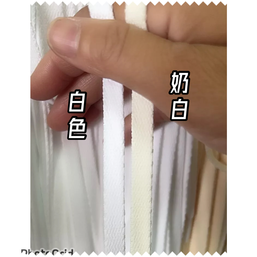 NIKE air jordan 1 black toe FORCE Dunk vintage做舊 奶油米 鞋帶 鞋-細節圖4