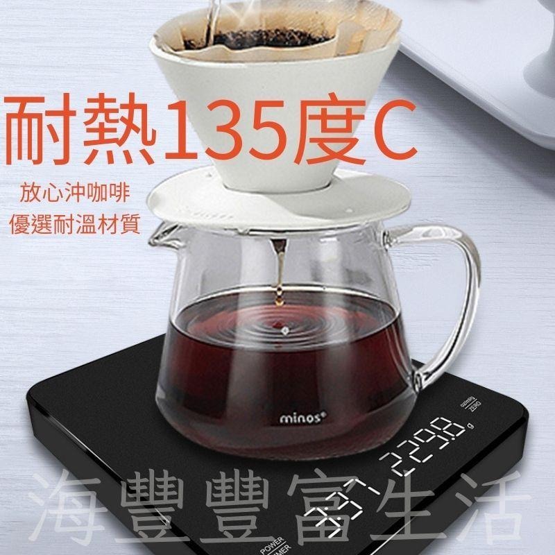 {台灣出貨} 電子秤 咖啡秤 充電電子秤 黑色 料理秤 食物秤 烘焙秤 計時電子秤 廚房秤 商品非供交易使用-細節圖2