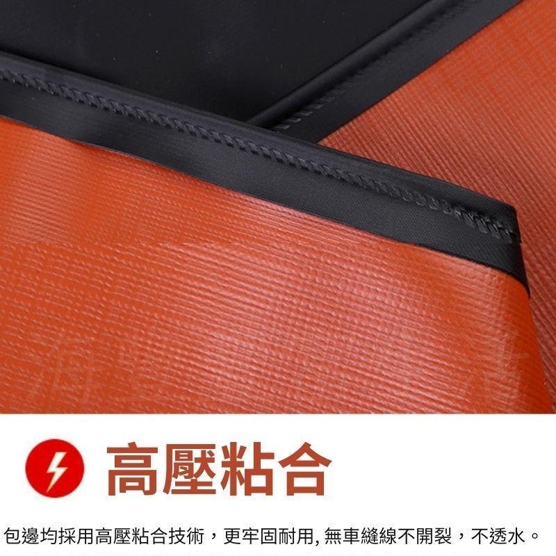 {台北出貨} 防水圍裙 圍裙 工作圍裙 割草機圍裙 萬用圍裙 耐酸 耐鹼 水産工作 防油 食堂洗碗工 食品廠圍腰-細節圖3