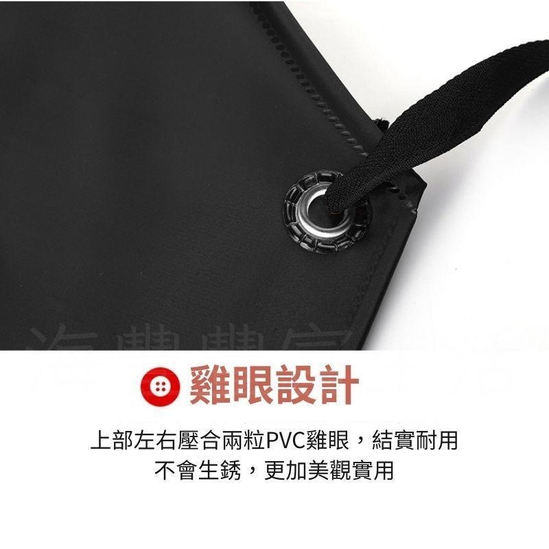 {台北出貨} 防水圍裙 圍裙 工作圍裙 割草機圍裙 萬用圍裙 耐酸 耐鹼 水産工作 防油 食堂洗碗工 食品廠圍腰-細節圖7