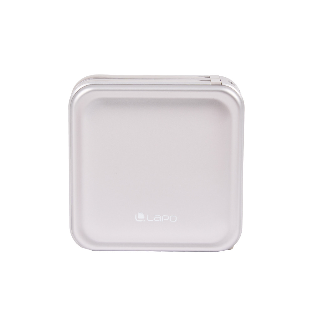 LaPO 日本松下電芯 WT-08S 10050mAh 全功能行動電源 自帶線 適用蘋果手錶 附轉接頭 快充-規格圖9