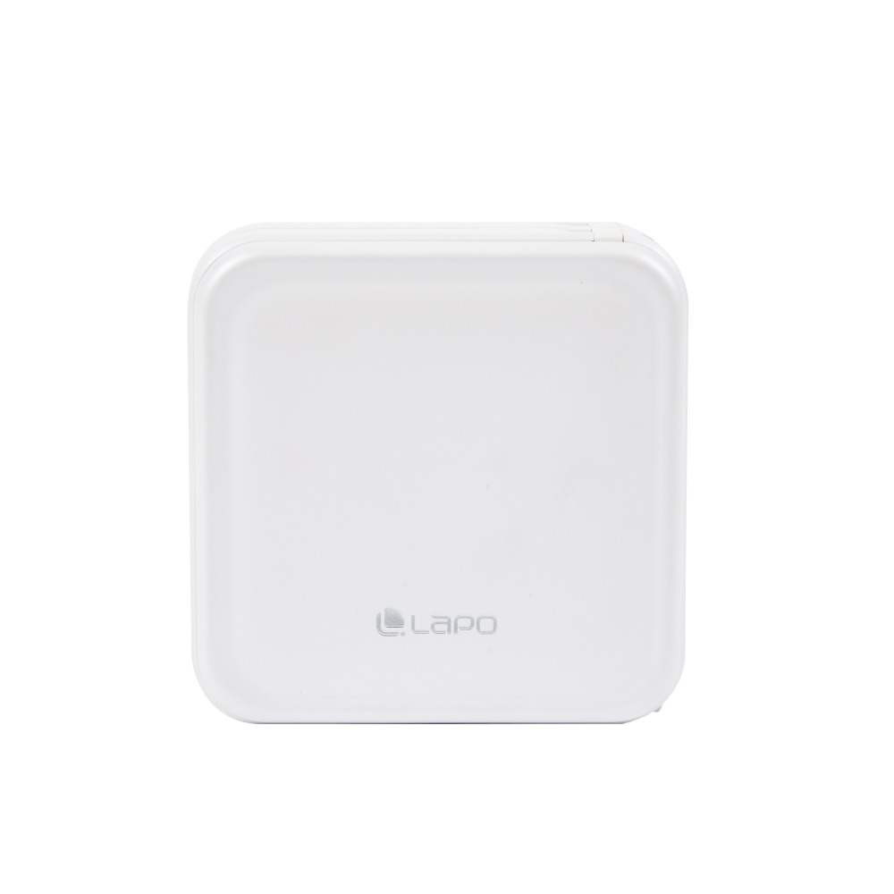 LaPO 日本松下電芯 WT-08S 10050mAh 全功能行動電源 自帶線 適用蘋果手錶 附轉接頭 快充-規格圖9