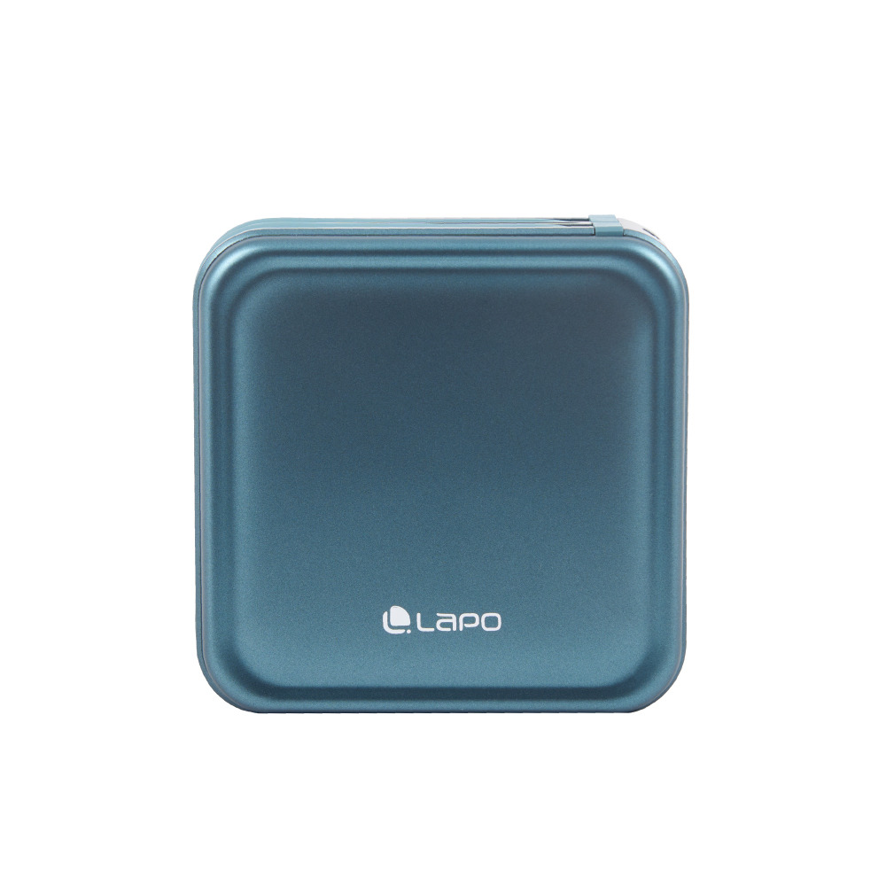 LaPO 日本松下電芯 WT-08S 10050mAh 全功能行動電源 自帶線 適用蘋果手錶 附轉接頭 快充-規格圖9