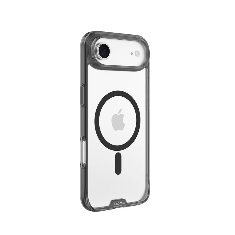 hoda 晶石玻璃軍規防摔保護殼 MagSafe 適用 iPhone 17 16 15 14 13 12 手機殼-規格圖9