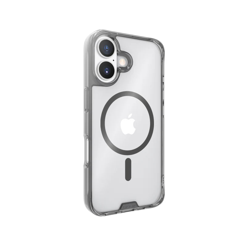 iPhone16磁吸透黑