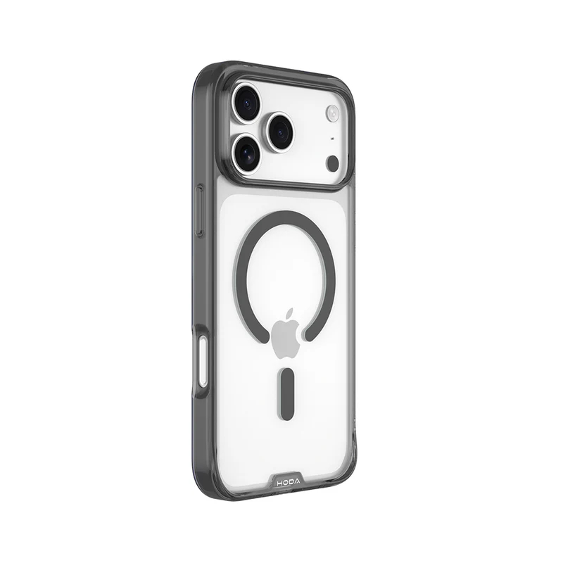 hoda 晶石玻璃軍規防摔保護殼 MagSafe 適用 iPhone 17 16 15 14 13 12 手機殼-規格圖9