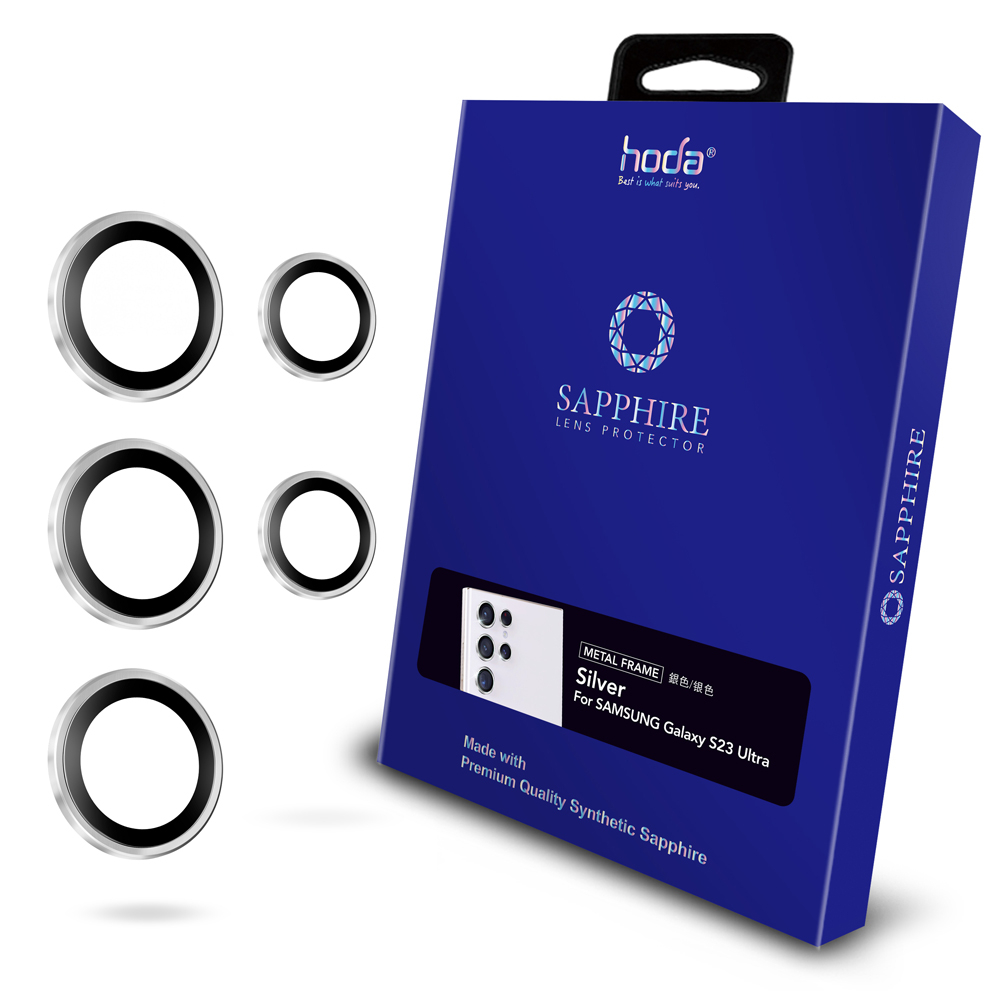 HODA 藍寶石鏡頭保護貼 S26 Ultra S25 s24 Ultra s23 全系列 鏡頭貼-規格圖9
