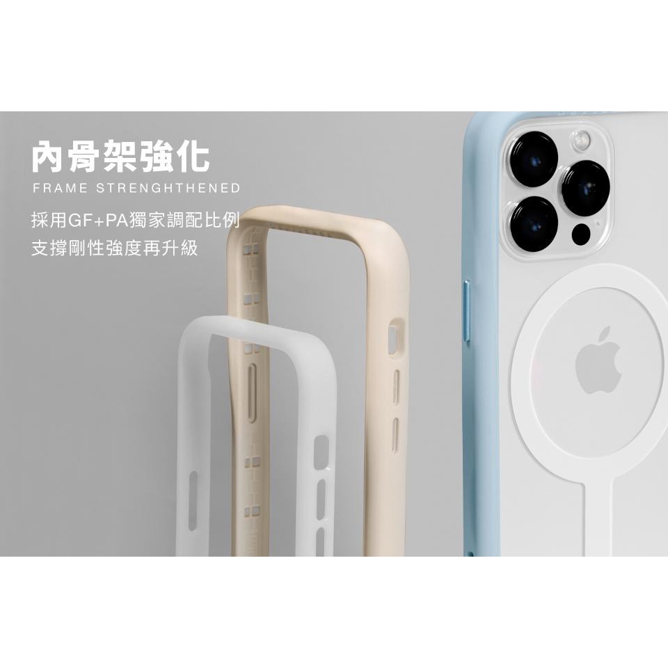 DEVILCASE 惡魔防摔殼 3 磁吸版 適用 iPhone 16 15 14 13 防摔殼 手機殼 Magsafe-細節圖5