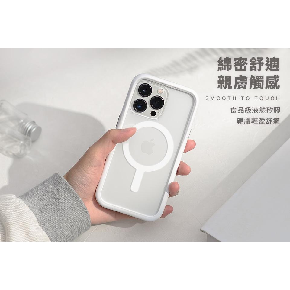 DEVILCASE 惡魔防摔殼 3 磁吸版 適用 iPhone 16 15 14 13 防摔殼 手機殼 Magsafe-細節圖8