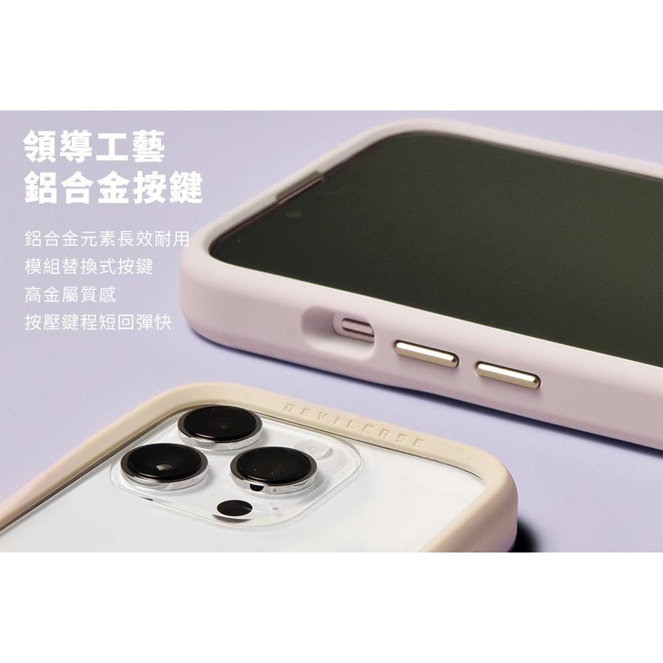 DEVILCASE 惡魔防摔殼 3 磁吸版 適用 iPhone 16 15 14 13 防摔殼 手機殼 Magsafe-細節圖9