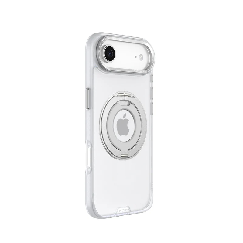 hoda 柔石支架指環保護殼 MagSafe 適用 iPhone 17 16 15 Promax-規格圖9