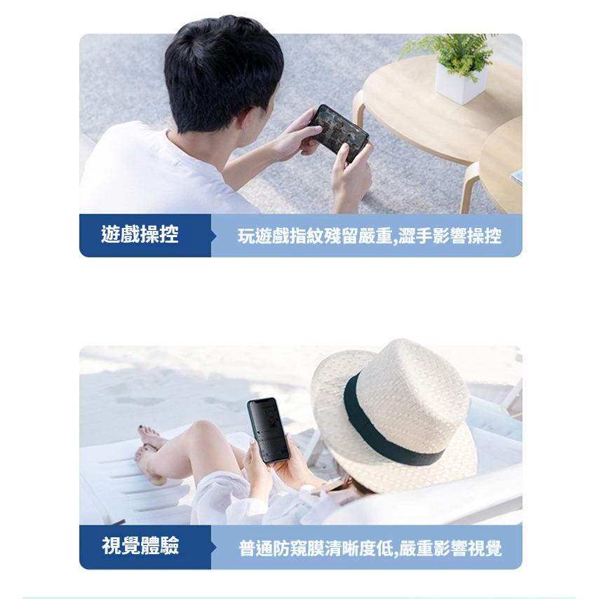 霧面防窺滿版玻璃貼 防偷窺保護貼適用iPhone 17 16 15 14 13 12 11 Pro Max XR XS-細節圖8