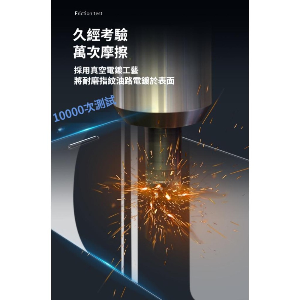 抗藍光保護貼 玻璃貼 滿版玻璃保護貼 適用 iPhone 17 16 15 14 13 12 11 XS XR-細節圖7