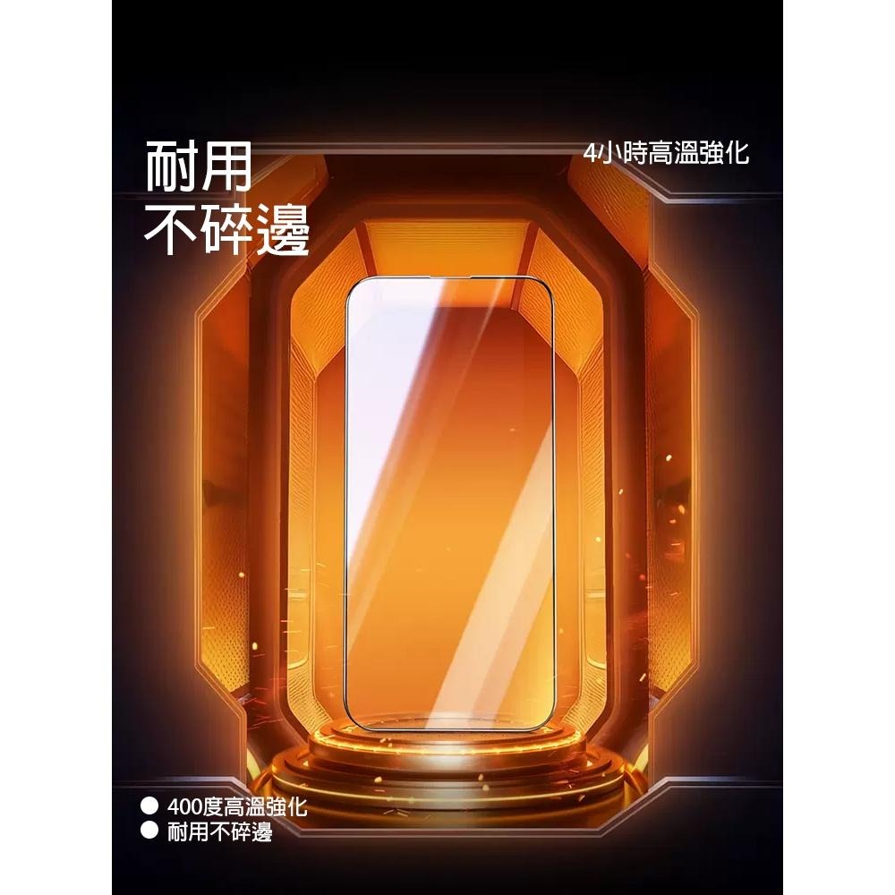 5D透明滿版保護貼 玻璃貼 保護貼 適用 iPhone 17 16 15 14 13 12 11 XR XS-細節圖3