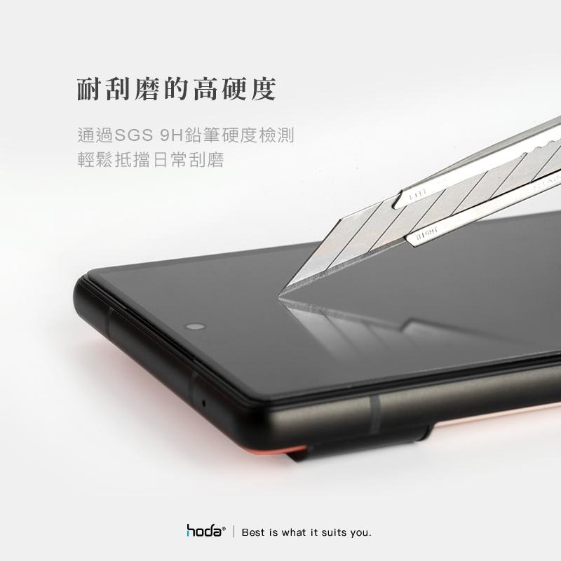 HODA 太空艙AR抗反射玻璃貼 保護貼 適用 Samsung S26 Ultra S25 Ultra S24 Plus-細節圖5