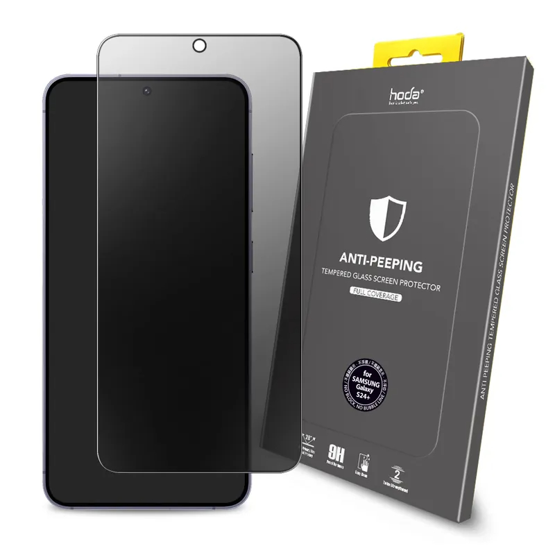 HODA 太空艙AR抗反射玻璃貼 保護貼 適用 Samsung S26 Ultra S25 Ultra S24 Plus-規格圖9