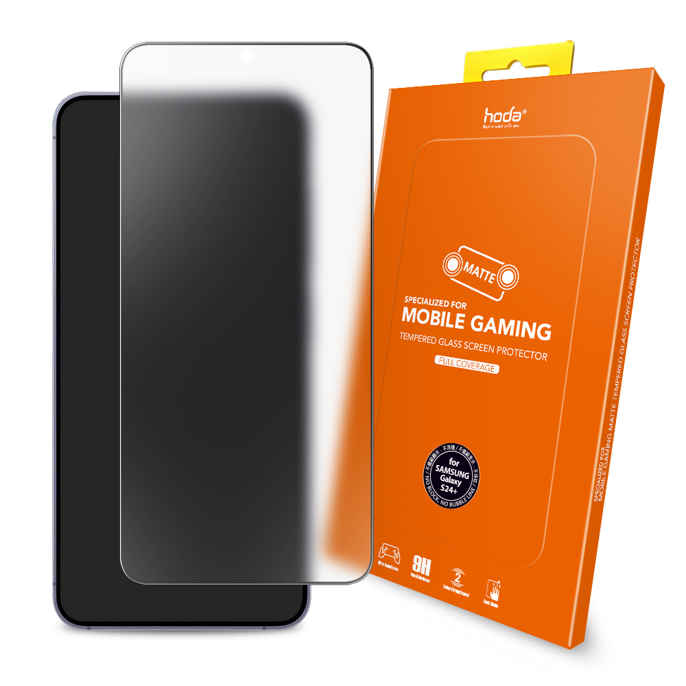 HODA 太空艙AR抗反射玻璃貼 保護貼 適用 Samsung S26 Ultra S25 Ultra S24 Plus-規格圖9