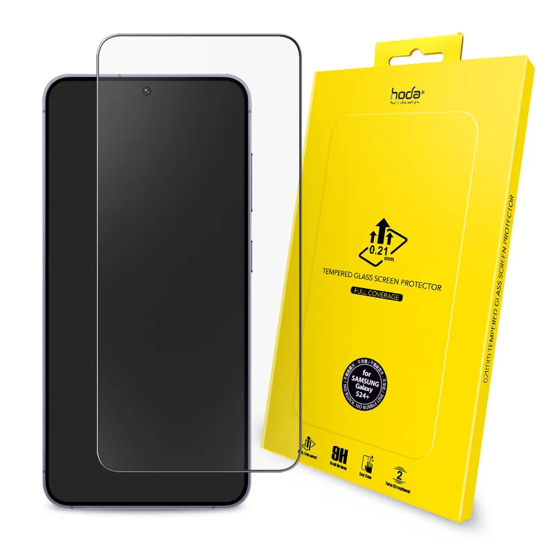 HODA 太空艙AR抗反射玻璃貼 保護貼 適用 Samsung S26 Ultra S25 Ultra S24 Plus-規格圖9