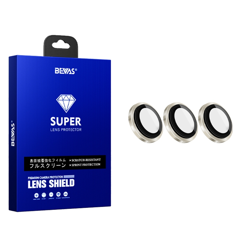 【日本BEVAS】藍寶石iPhone 17 16 15 全系列 燒鈦 玻璃鏡頭膜 鏡頭貼 鏡頭圈-規格圖6