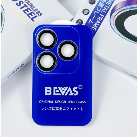 【日本 BEVAS】PVD不鏽鋼鏡頭貼 康寧AR鷹眼 適用 iPhone 17 16 15 系列 鏡頭貼 鏡頭保護圈-規格圖9