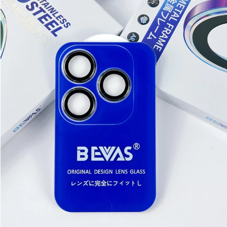 【日本 BEVAS】PVD不鏽鋼鏡頭貼 康寧AR鷹眼 適用 iPhone 17 16 15 系列 鏡頭貼 鏡頭保護圈-規格圖9