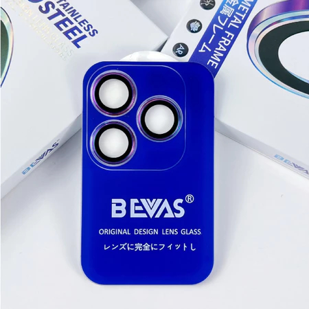 【日本 BEVAS】PVD不鏽鋼鏡頭貼 康寧AR鷹眼 適用 iPhone 17 16 15 系列 鏡頭貼 鏡頭保護圈-規格圖9