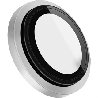 hoda 藍寶石鏡頭保護貼 iPhone 13/12/11 系列適用，金屬框設計，燒鈦工藝-規格圖10