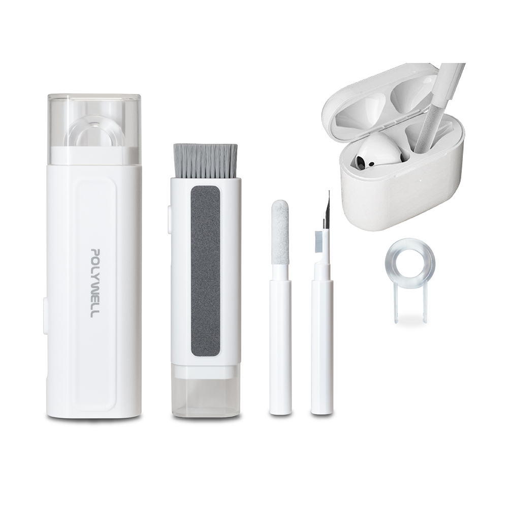 六合一多功能3C清潔組