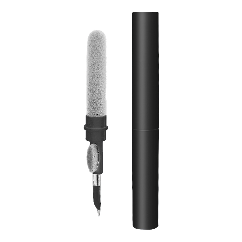 【現貨】多功能耳機清潔筆｜藍牙耳機/手機/筆電/相機/鍵盤清潔工具組｜AirPods 清潔神器-規格圖9