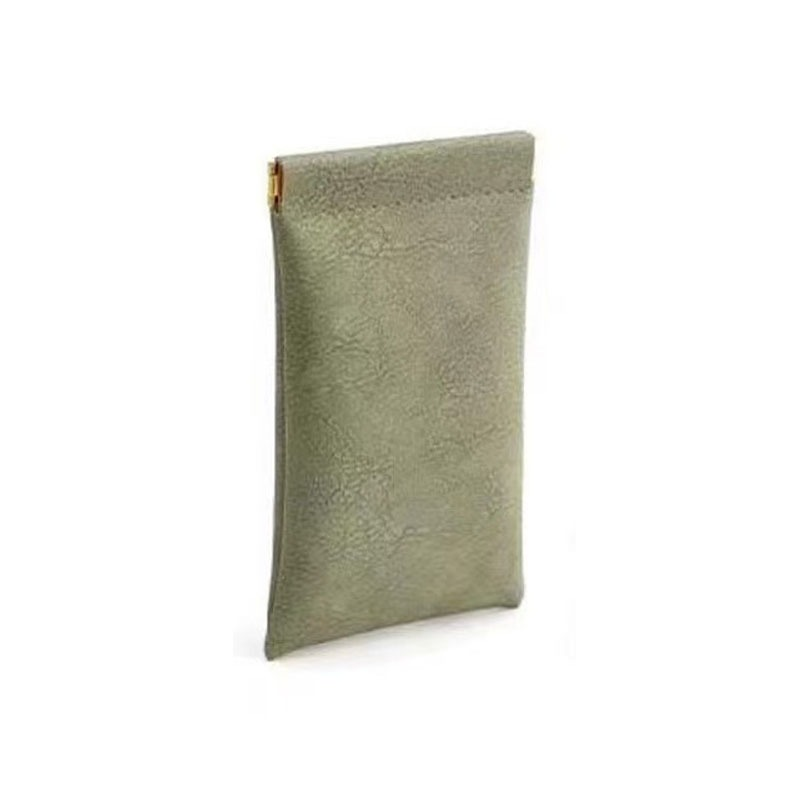 橄欖綠(羊皮紋)